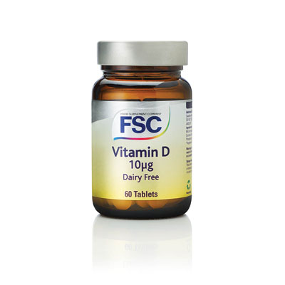 Weekly Tip: Top 5 reasons you should be supplementing with Vitamin D