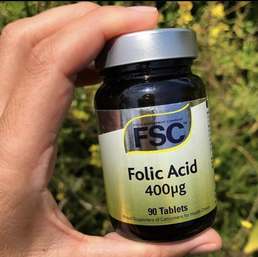 Folic Acid benefits