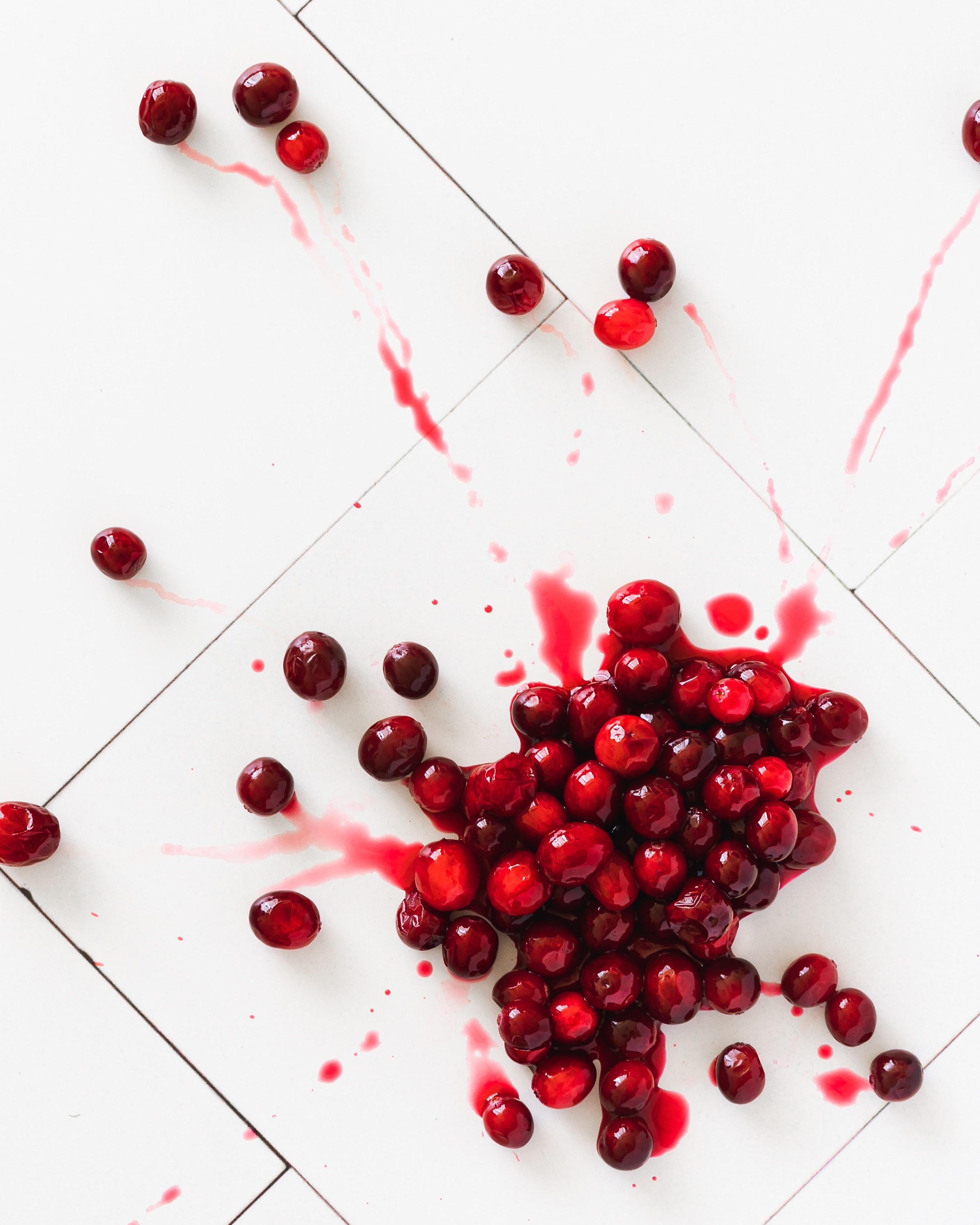 Weekly Tip - My top 3 Benefits of Cranberries