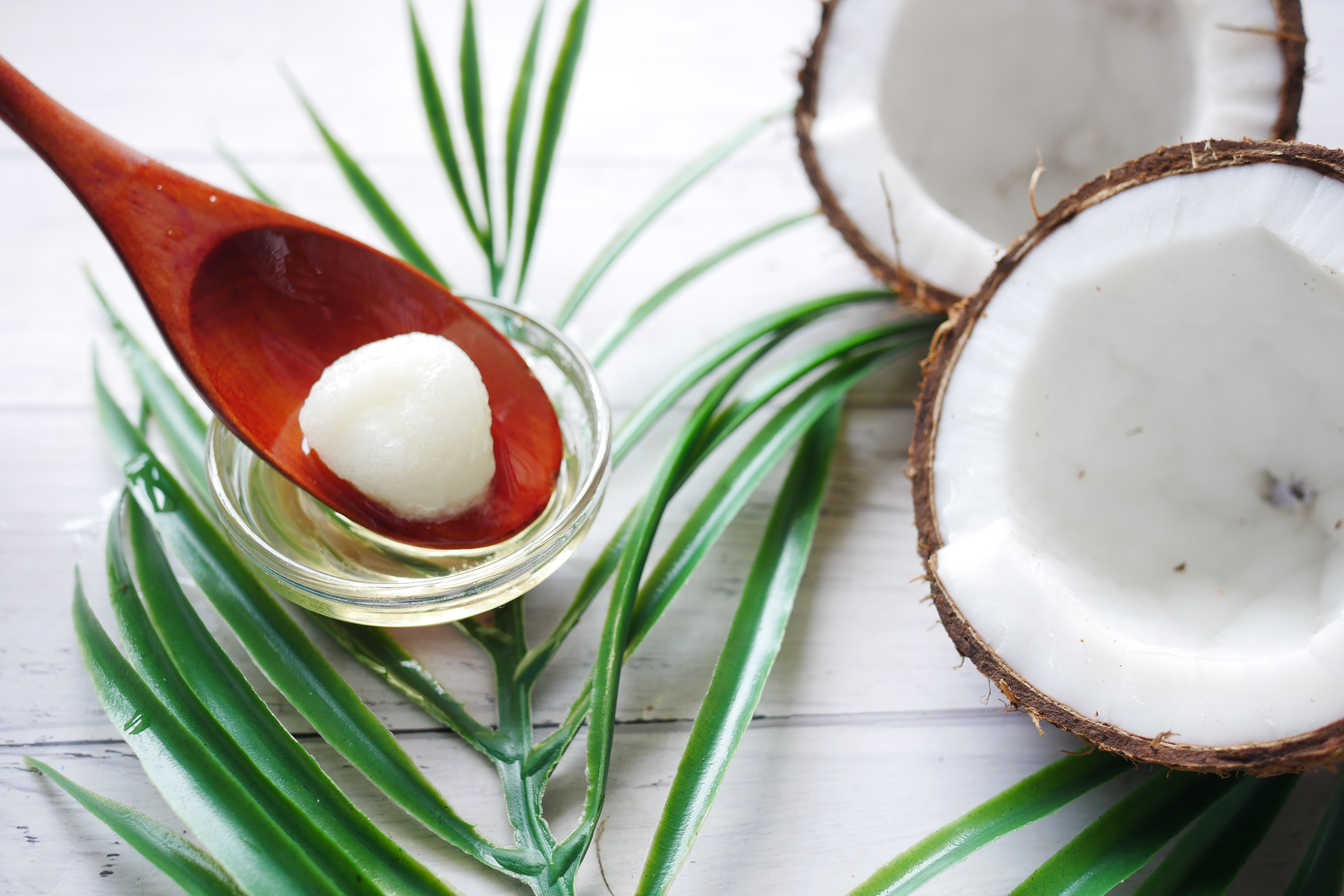 Coconut Oil Benefits