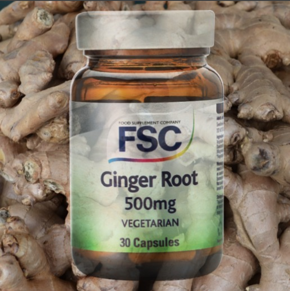 Weekly Tip - Ginger Root