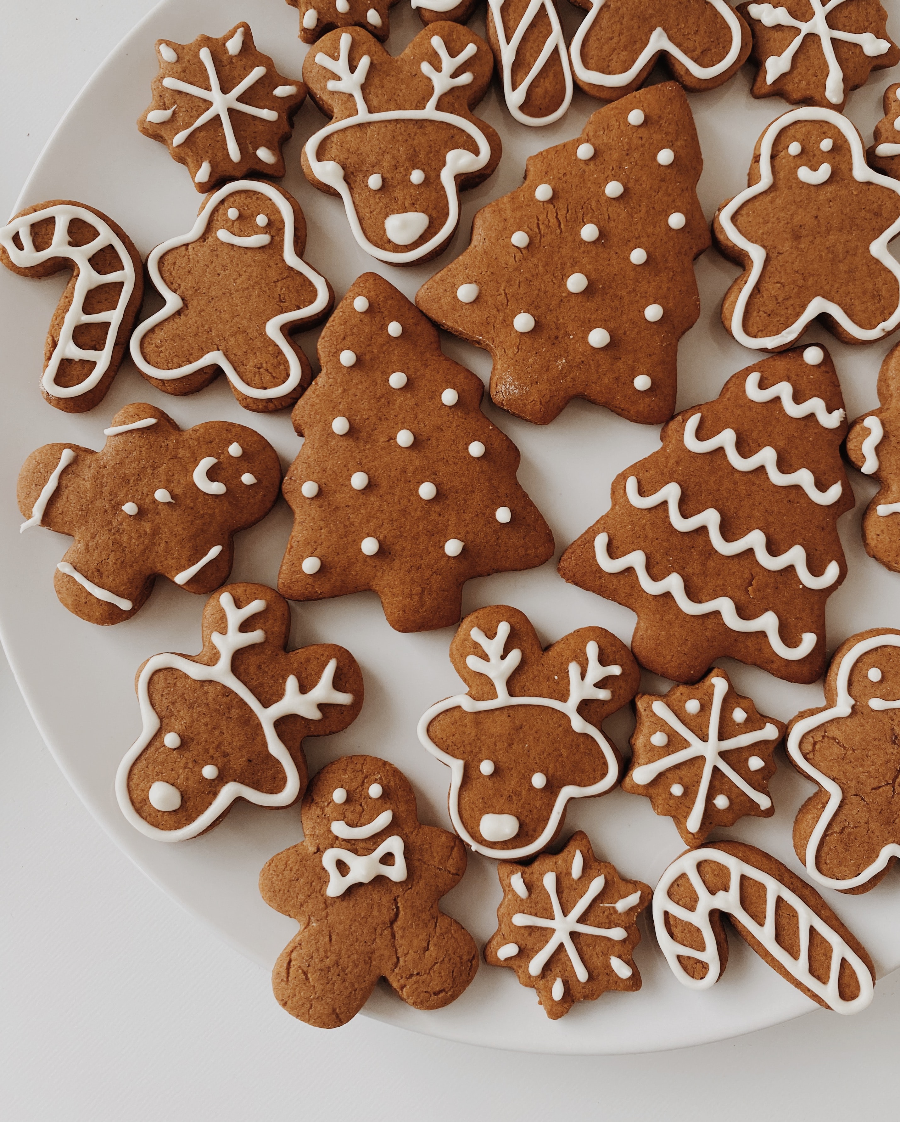 Weekly Tip - Healthy Christmas Cookies