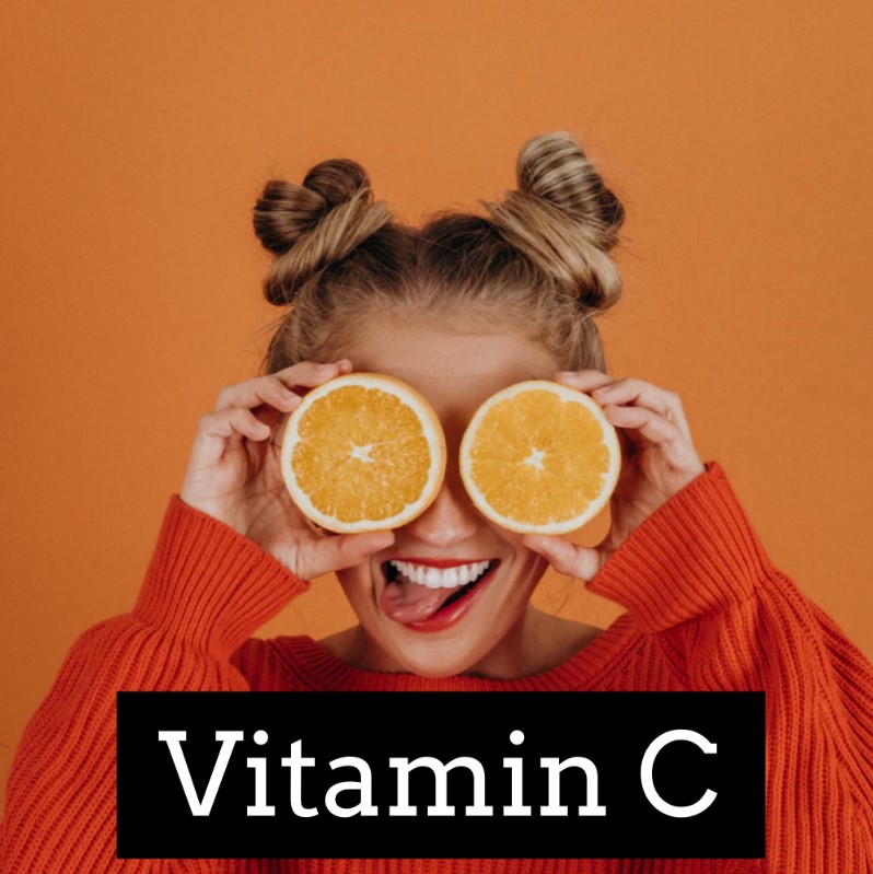 Weekly Tip - Vitamin C