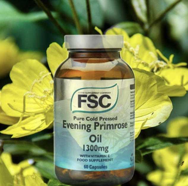 Blog - Evening Primrose Oil