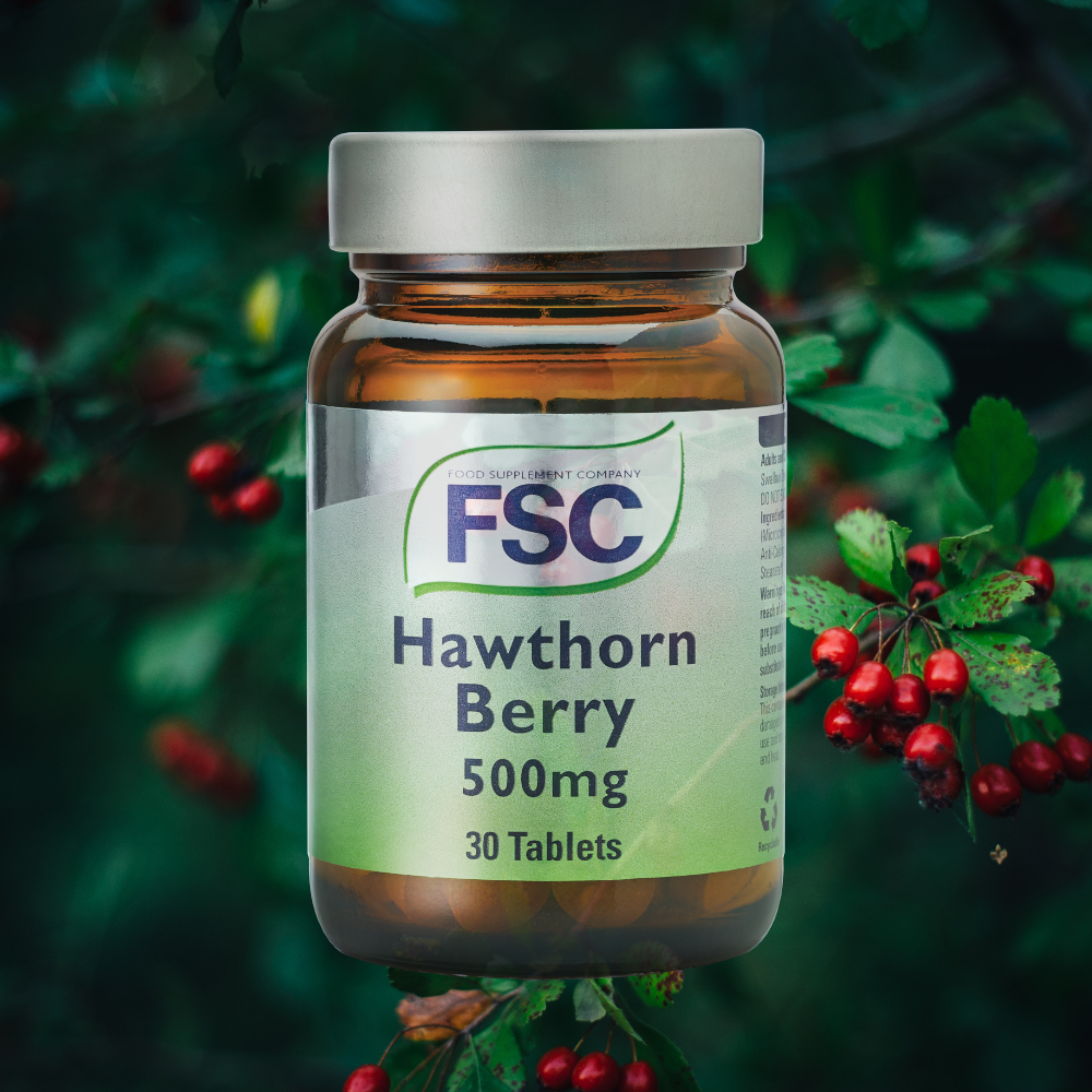 Hawthorn Berry