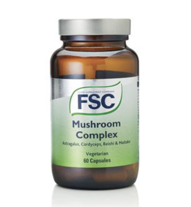 Weekly Tip - Medicinal Mushrooms 