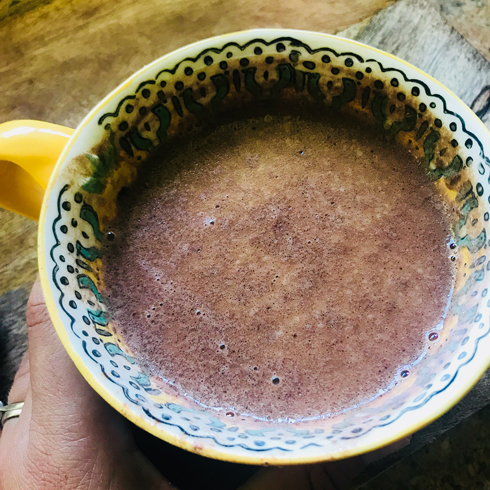 Weekly Tip: Healthy Hot Chocolate 
